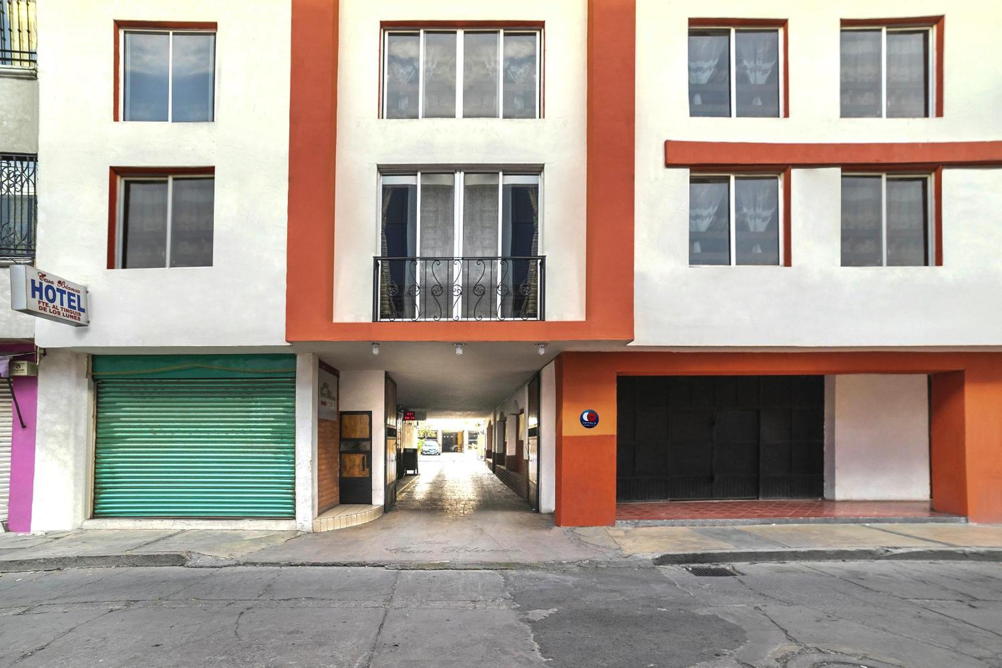 Capital O Hotel Casa Blanca Celaya  Exterior foto